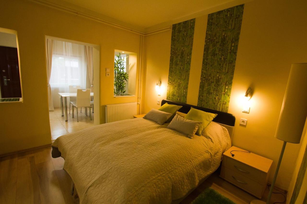 Angyal Apartman Cserkeszőlő 外观 照片