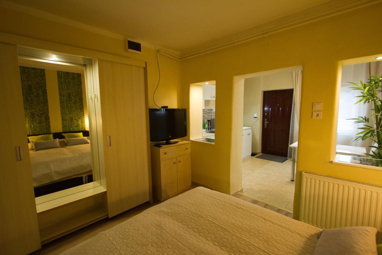 Angyal Apartman Cserkeszőlő 外观 照片